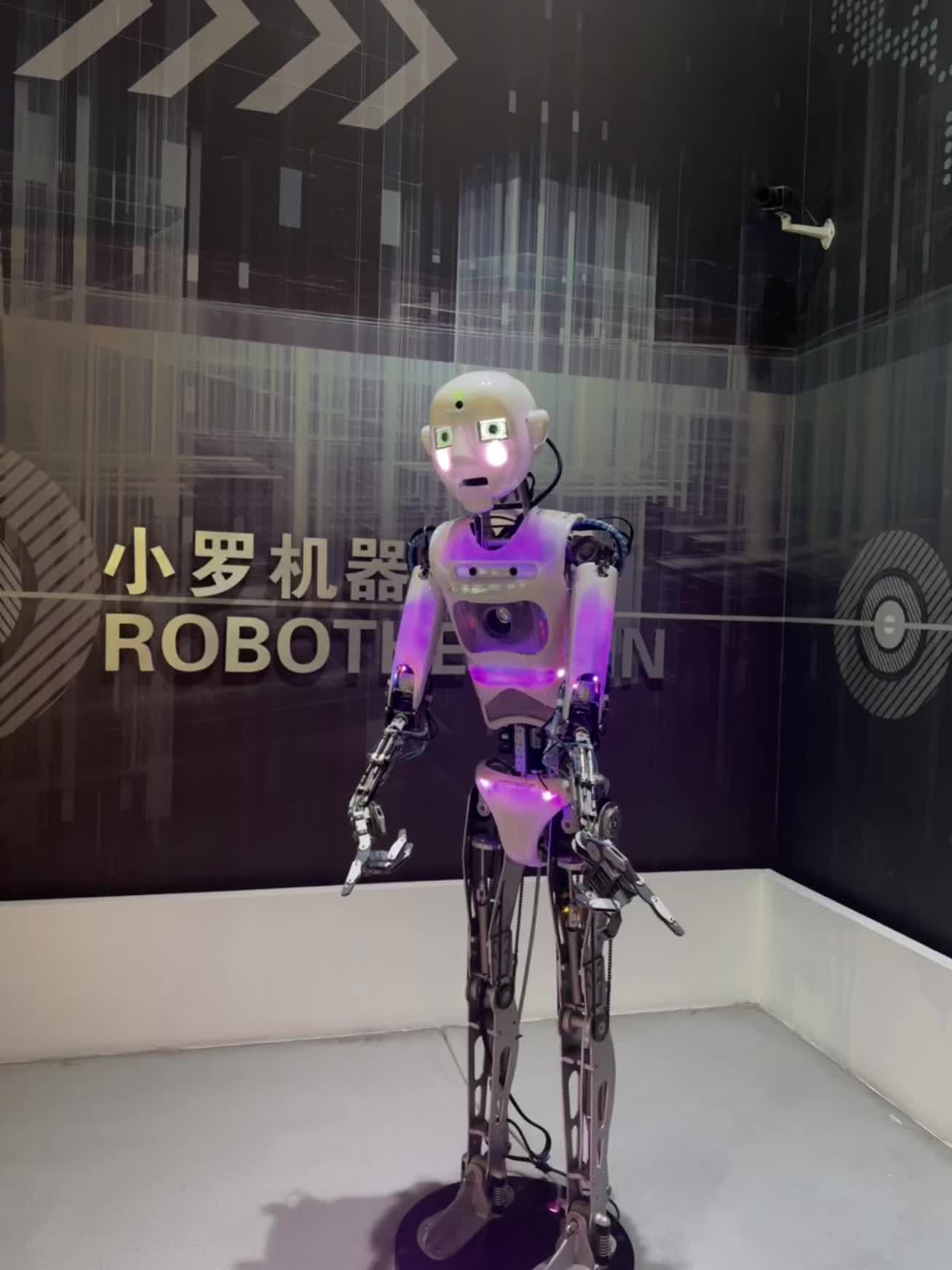 杭州机器人小镇 暑假遛娃好去处 免费🆓需要预约，平常人不多，应该可以...