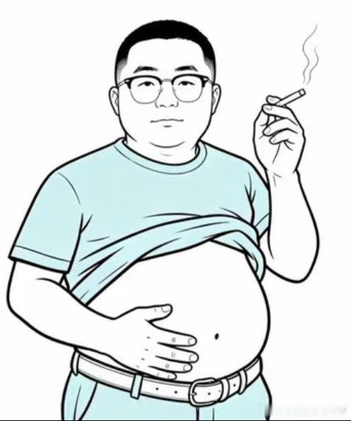 老肚寸头时候 