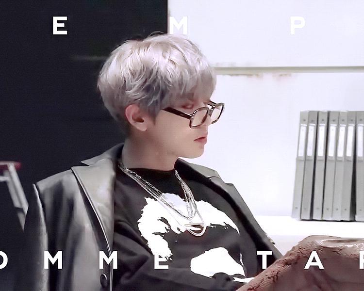 朴灿烈[超话] 181102 Tempo Commentary ​​​