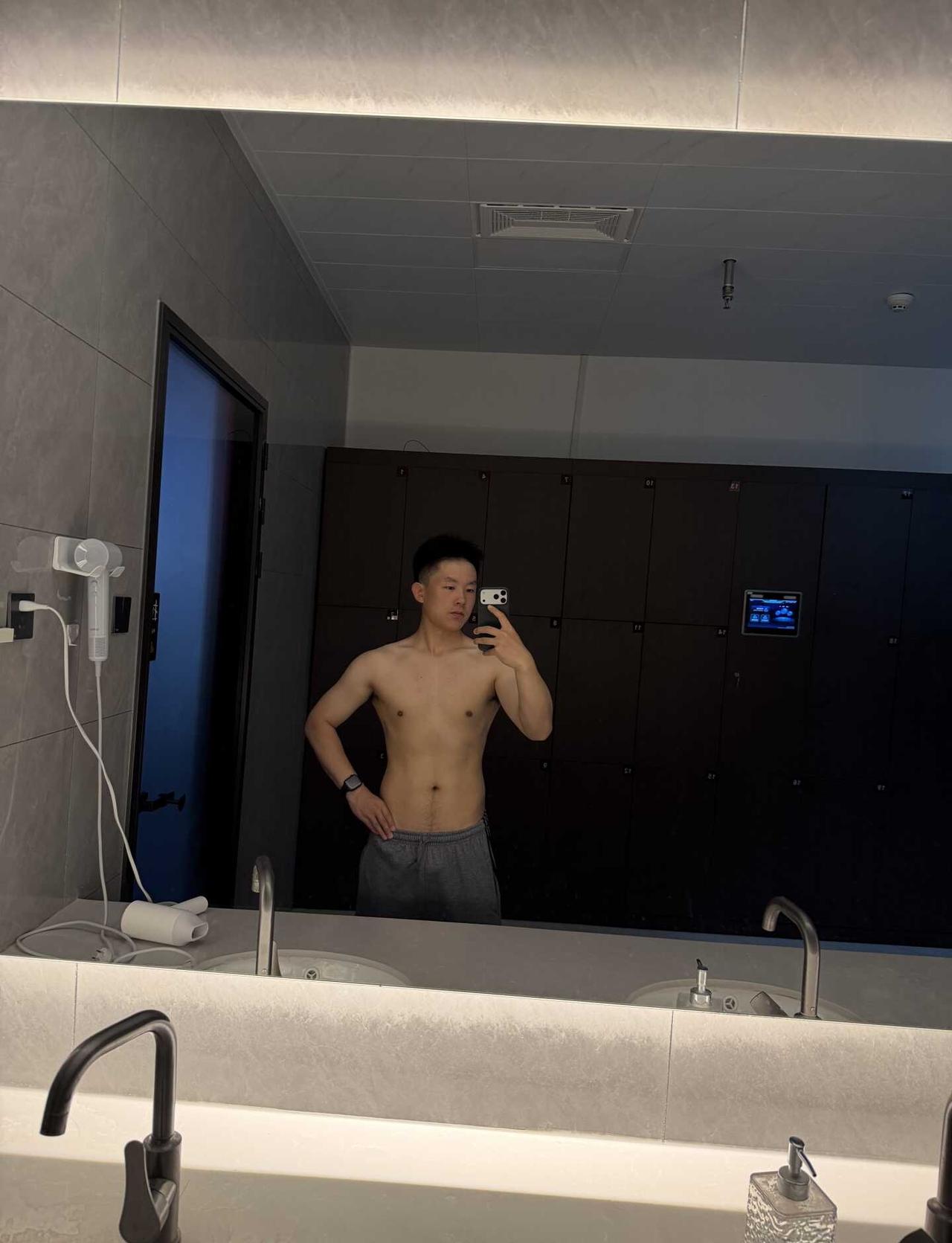 自拍香蕉
健身 一种很新的拍照方式