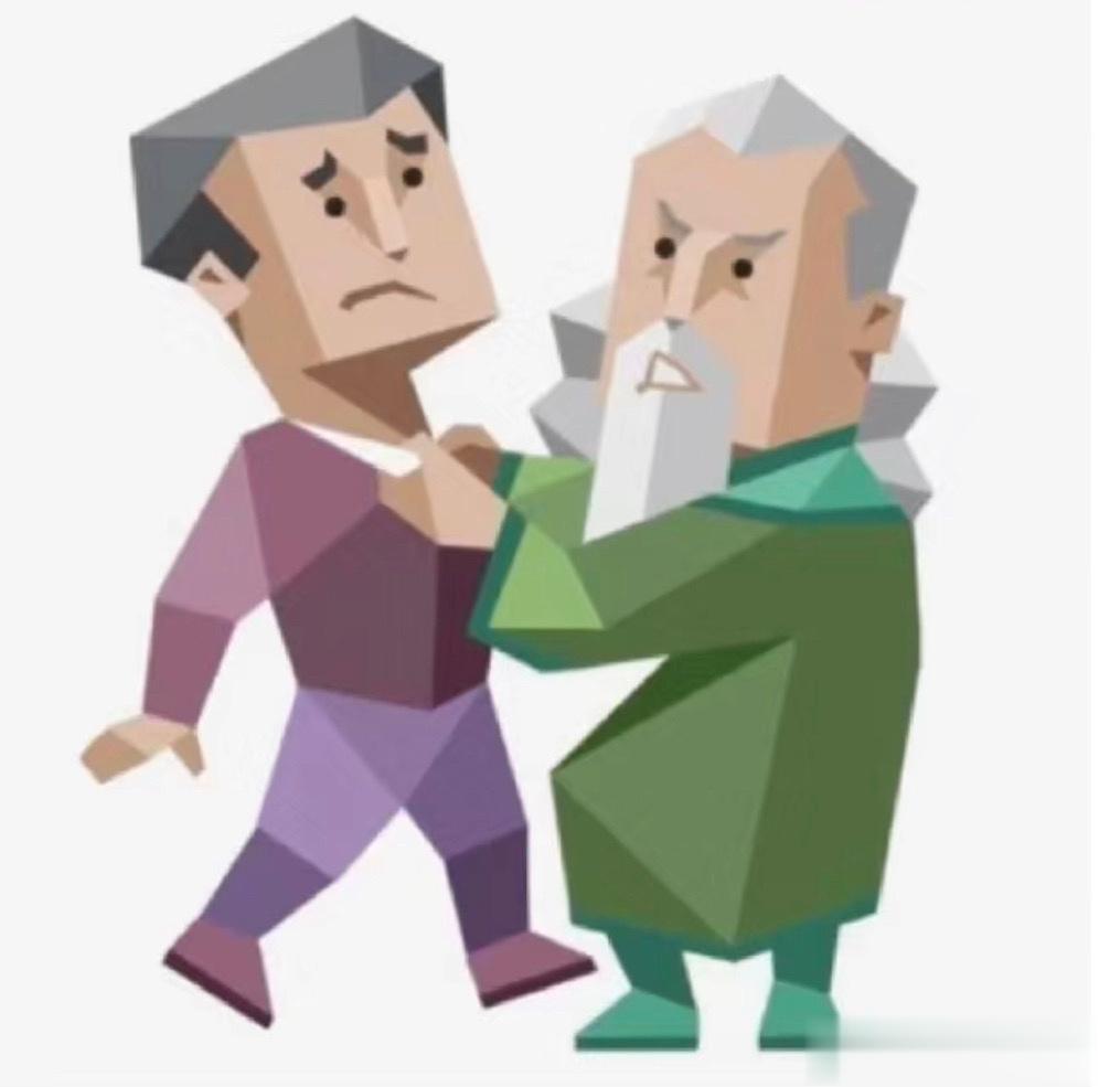 INFJ14694｜提问【投稿】我是ENTP，认识的的INFJ虽然人都很好但好像