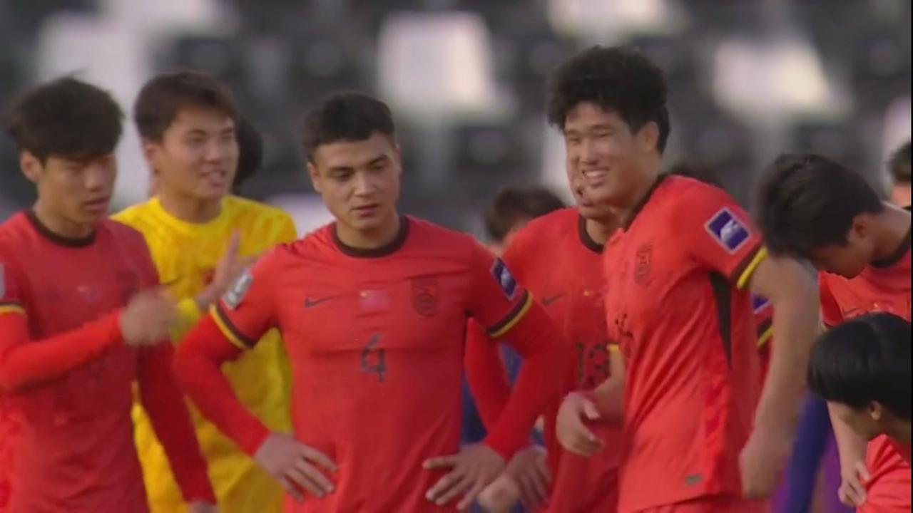 U23亚洲杯八强即将打响： 中国队迎战乌兹别克斯坦队，央视全程直播
2026年U