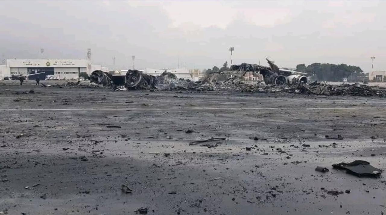 半岛电视台报道，当地时间1日，伊朗民航组织宣称，该部门正在组织技术人员，对国内各