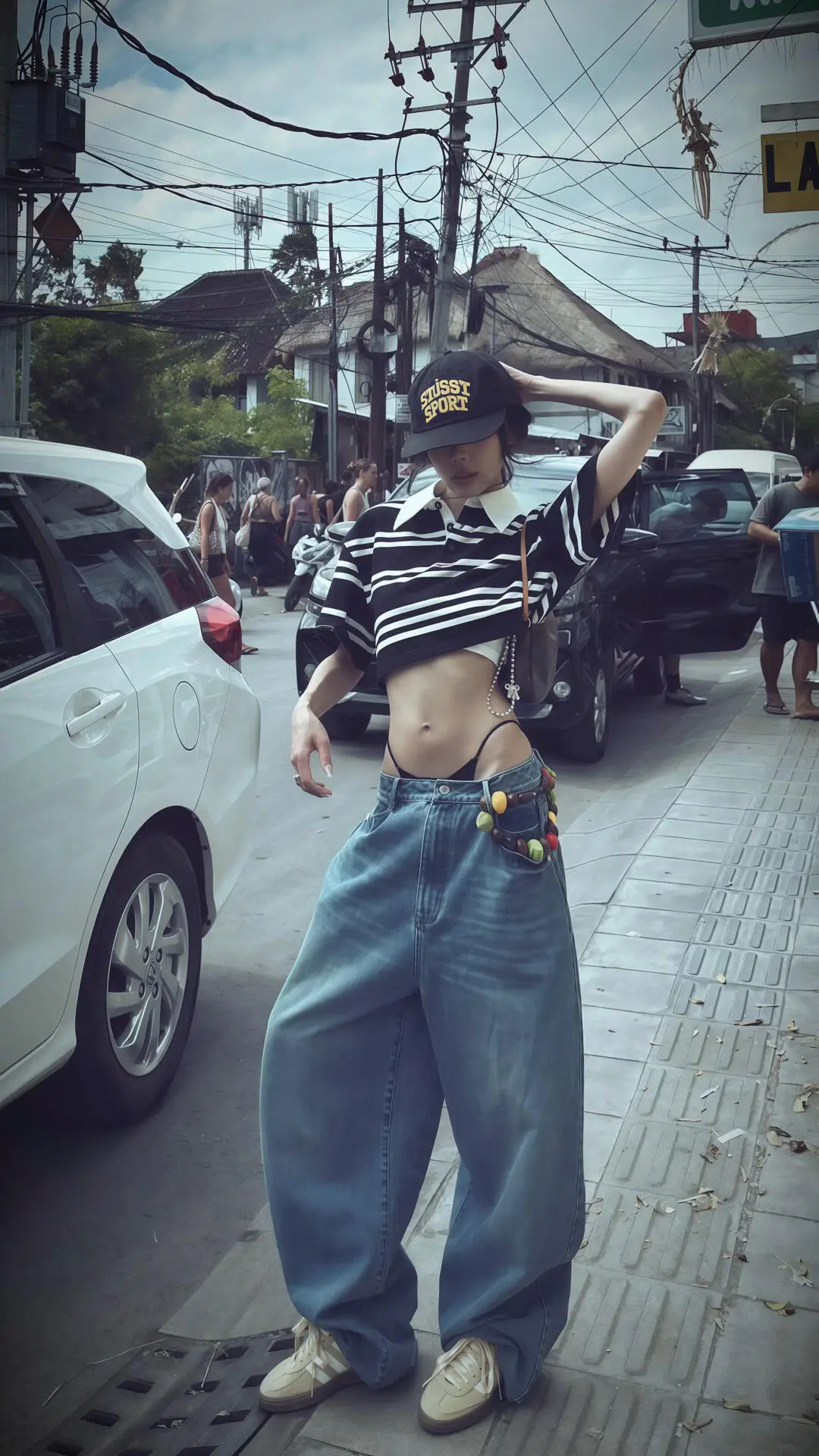 穿搭是一种感觉