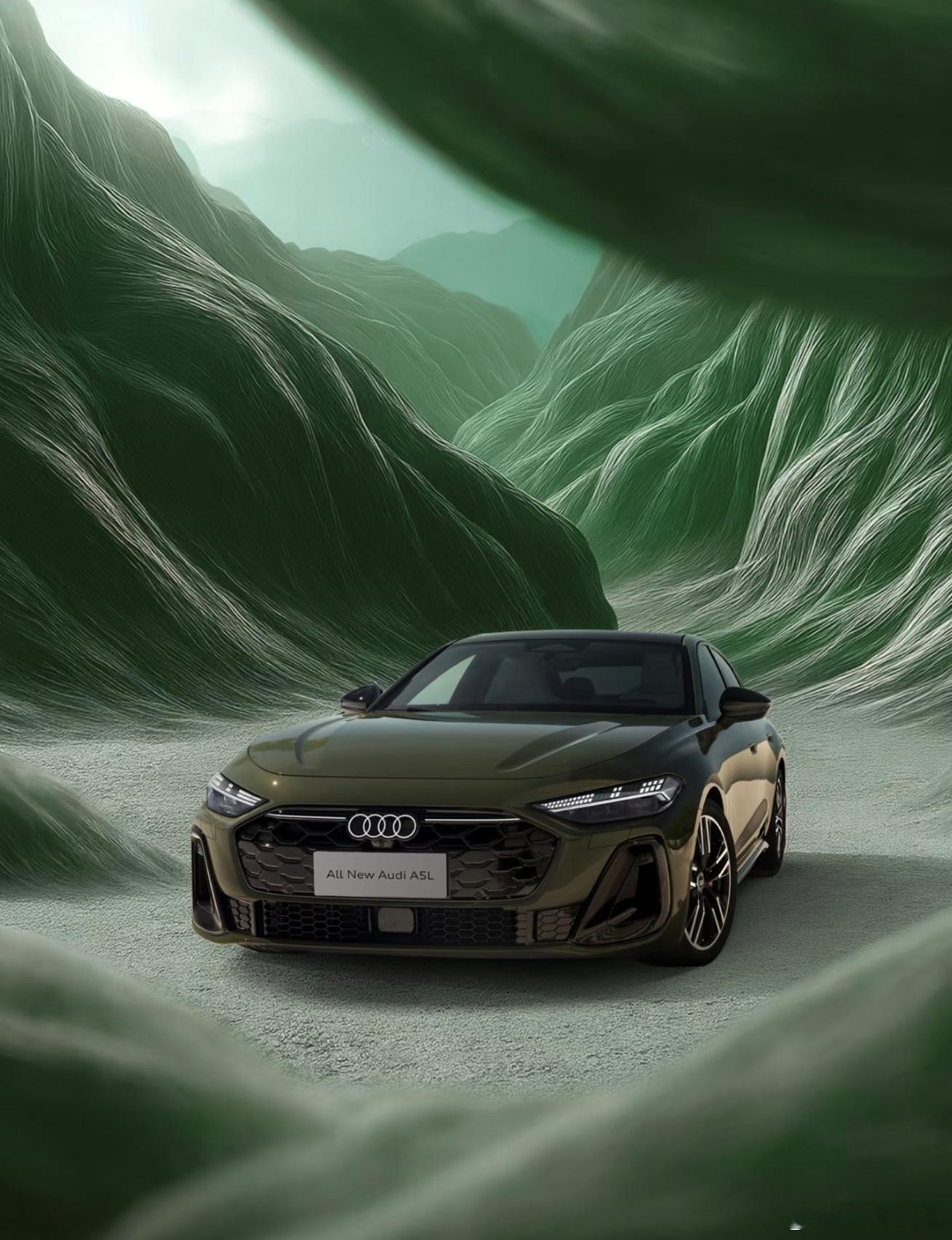 一汽奥迪全面迎来智能化德系车一汽奥迪A5L乾崑智驾版深度联合华为，率先搭载华为乾