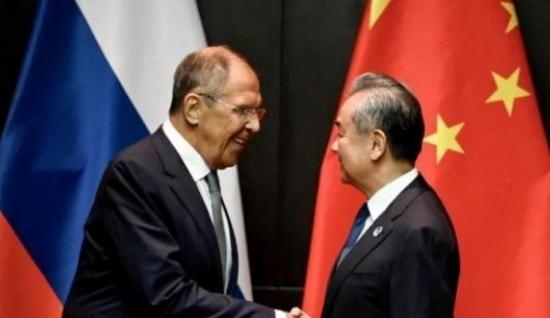 乌克兰终于明白：俄罗斯的真正支持者是谁？不是伊朗、不是朝鲜，而是中国！更出人意料