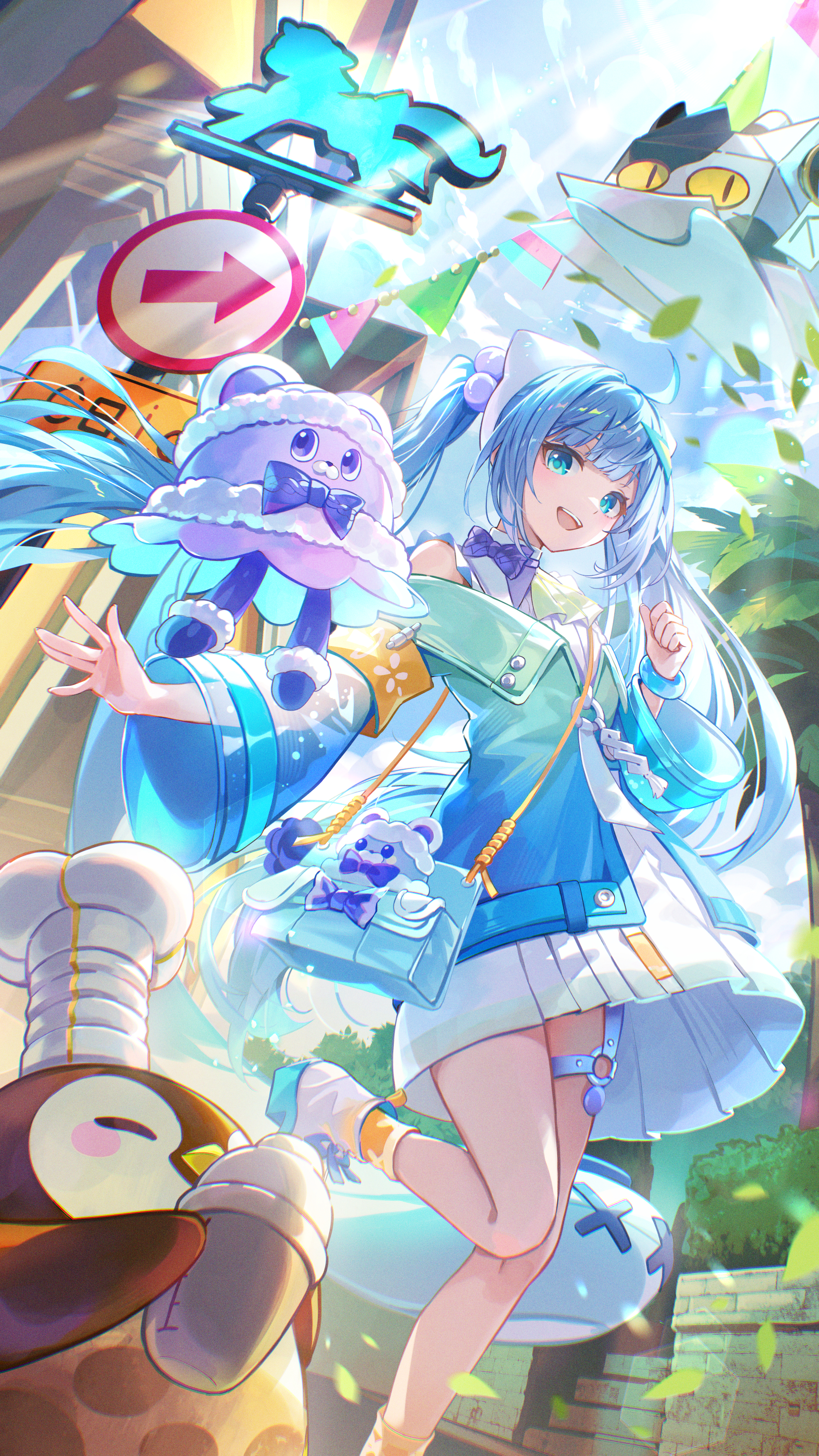 动漫画师：久蒼穹 