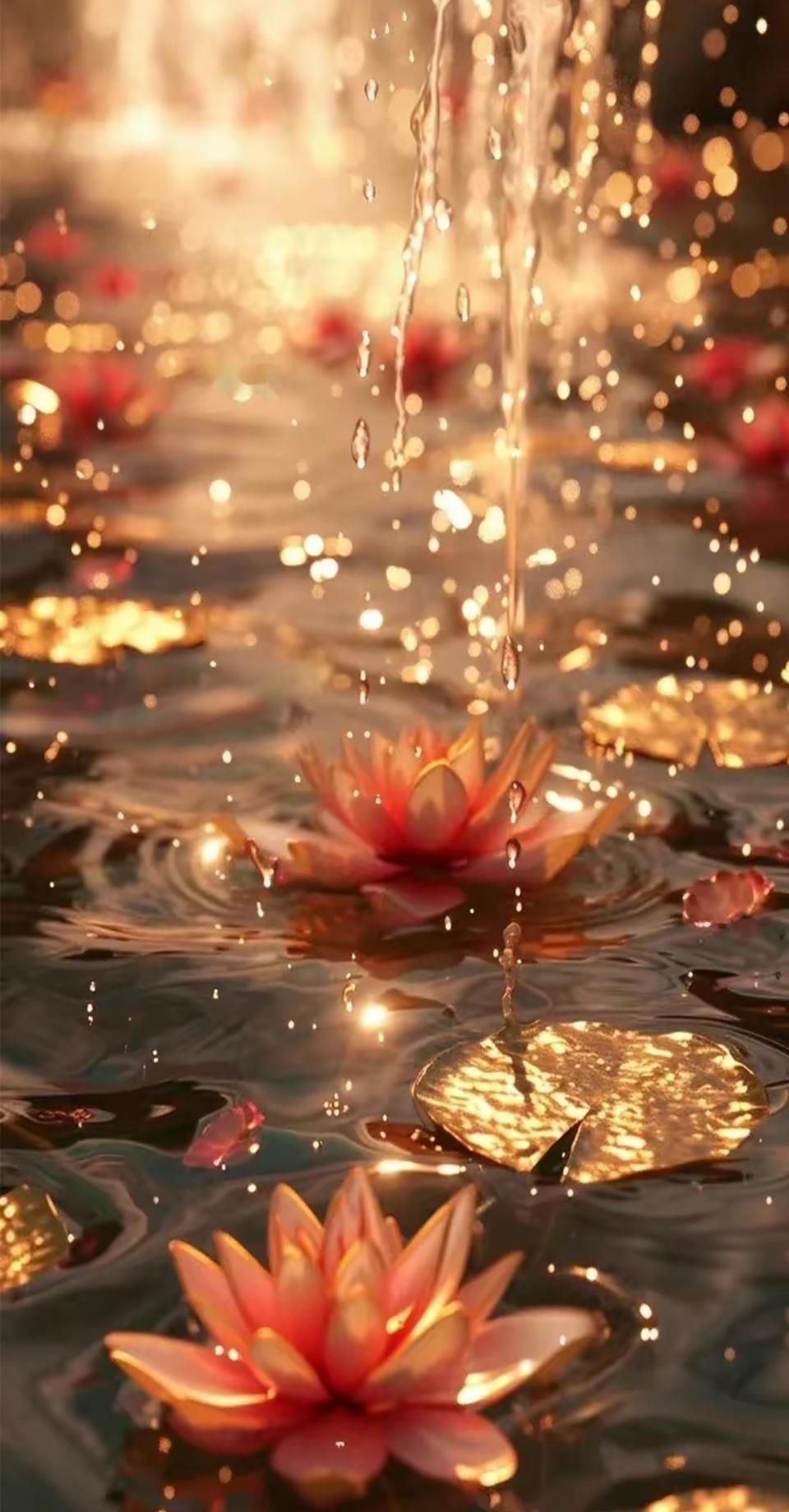 说起来，明天又可以开始晒午时水了嗷。在端午日午时晒透了阳光的水，能够很好的保存下