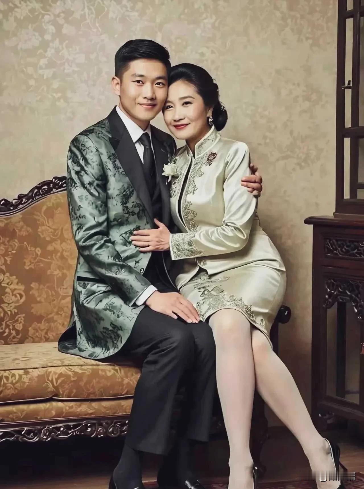 近日，一则“90后小伙娶70后大妈”的新闻引发了公众的热烈讨论。这段跨越数十载光
