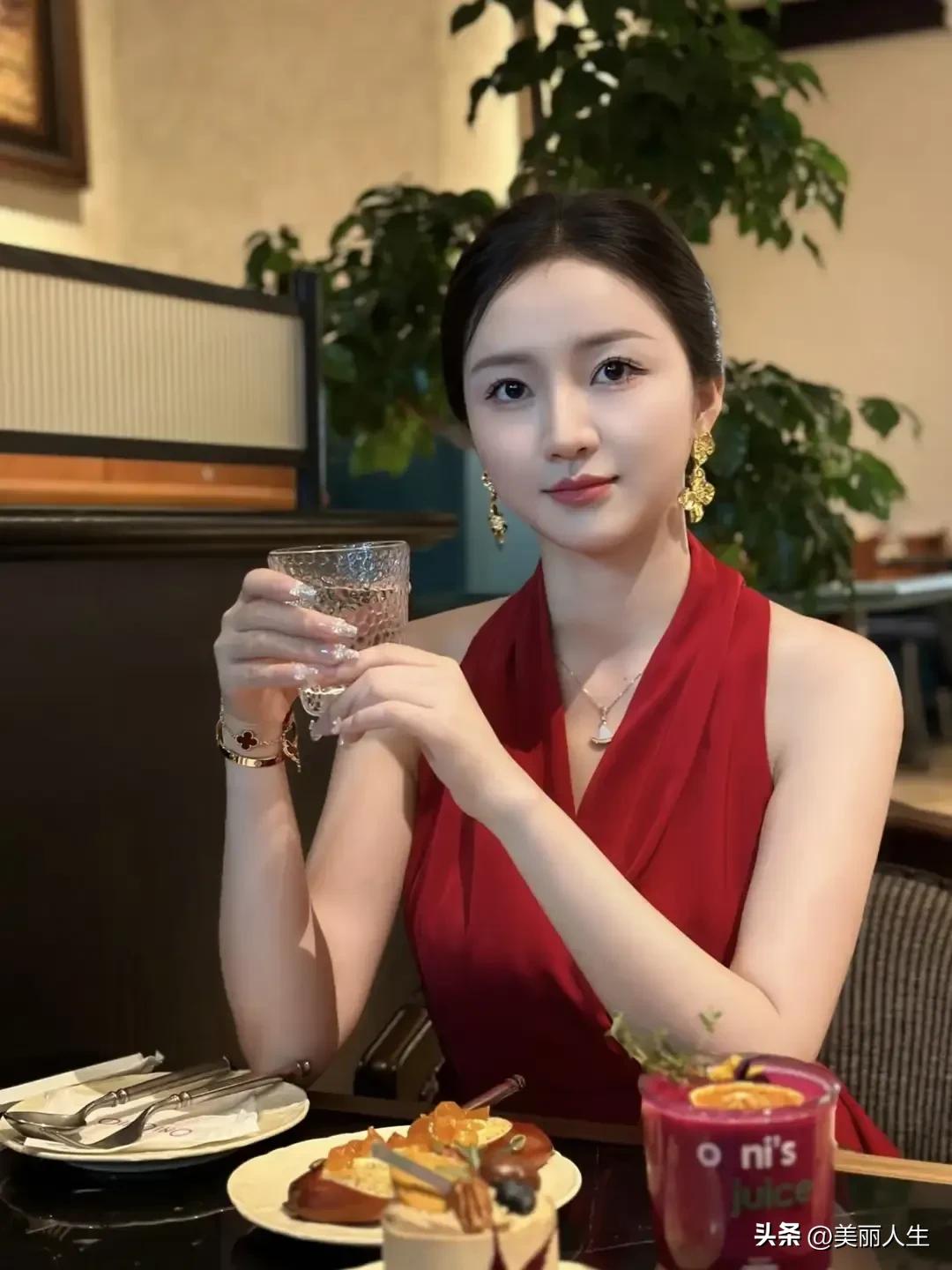 生活本该就是，
过漂亮日子，吃漂亮饭