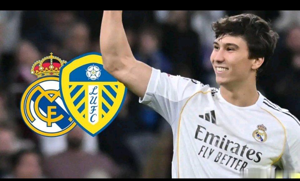 1月6日讯 据英国媒体teamtalk报道，英超的利兹联向皇马求购前锋贡萨洛·加