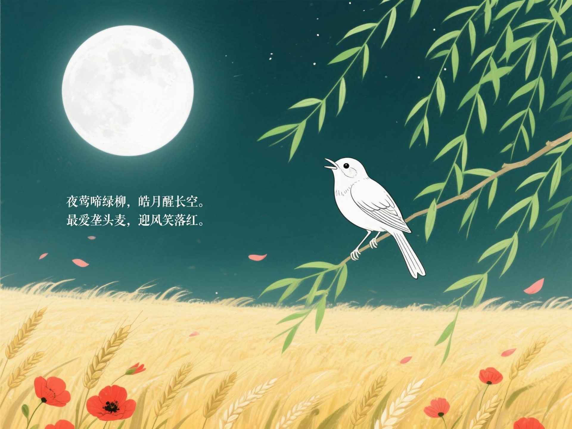 小满为夏季第二个节气，湿热渐盛、心火易旺、脾易受困，养生核心：健脾祛湿、清心降火