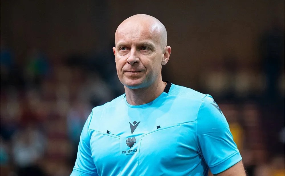 此前，欧足联官方公布了欧冠1/8决赛次回合第二比赛日四场比赛的裁判员选派名单。其