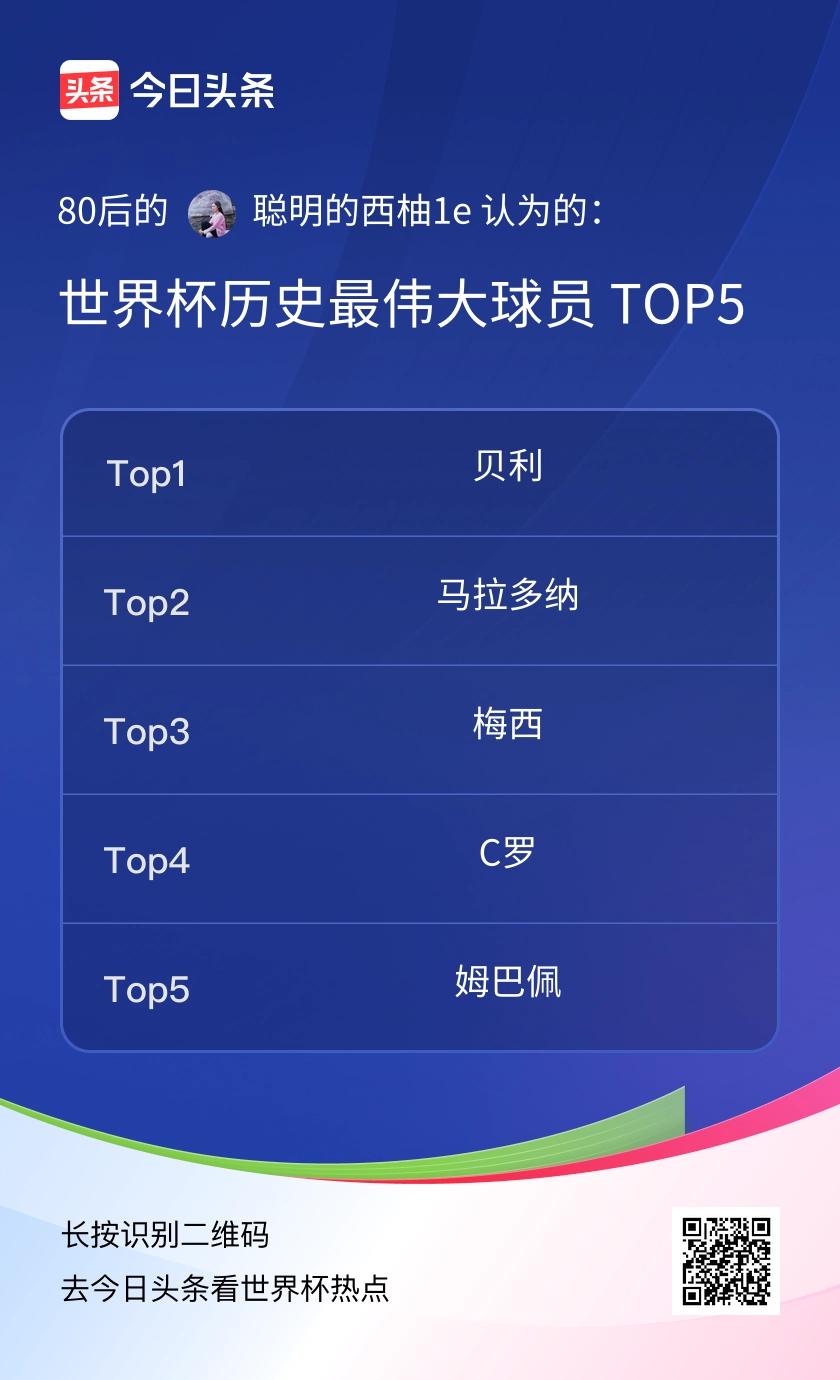 TOP5