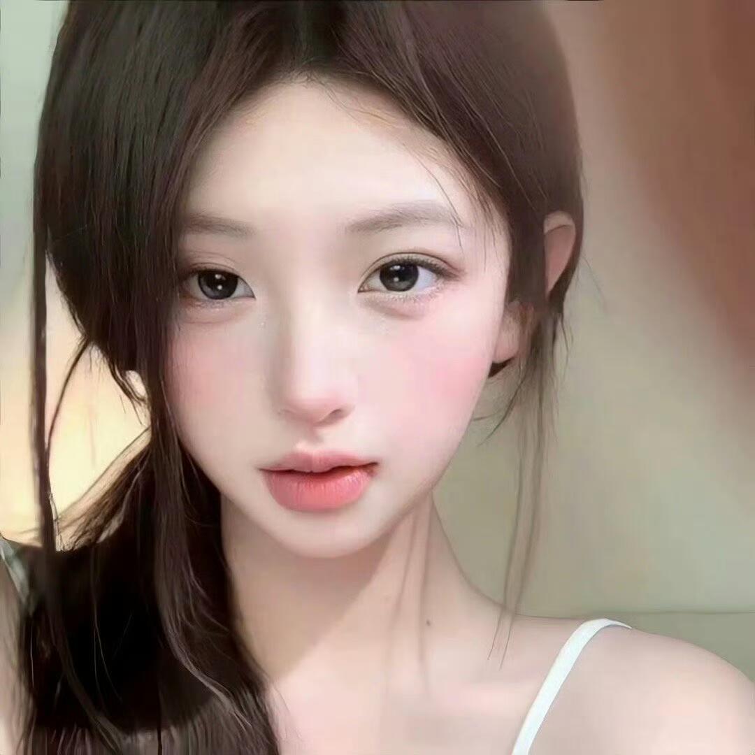 WeChat ｜氛围感女生头像 ​ ​​​
