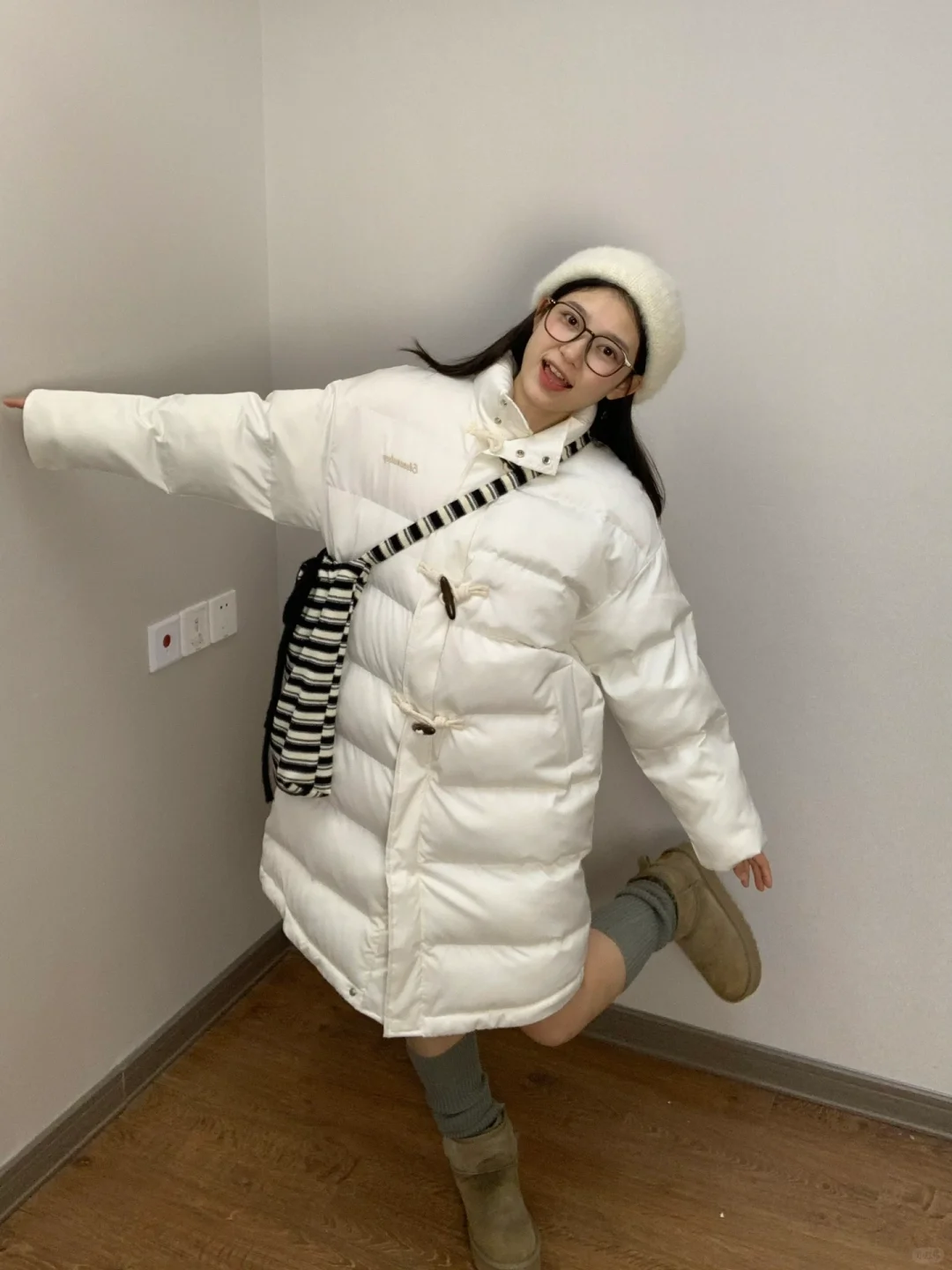 公主请添衣！