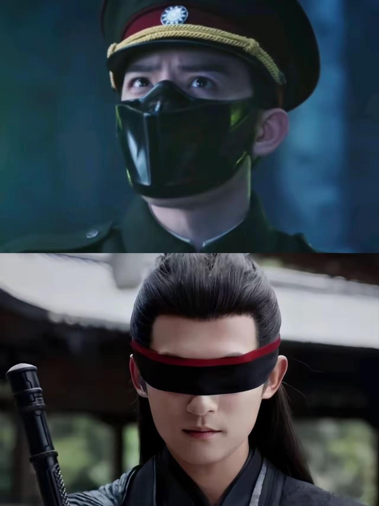 《九门》里的张副官，《庆余年》里的五竹叔，有异曲同工之妙，不得不说，导演这波制造