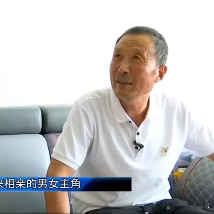 68岁女子相亲77岁男子，两人见面后，面对女子的相亲要求，男子十分敞亮:“老妹，