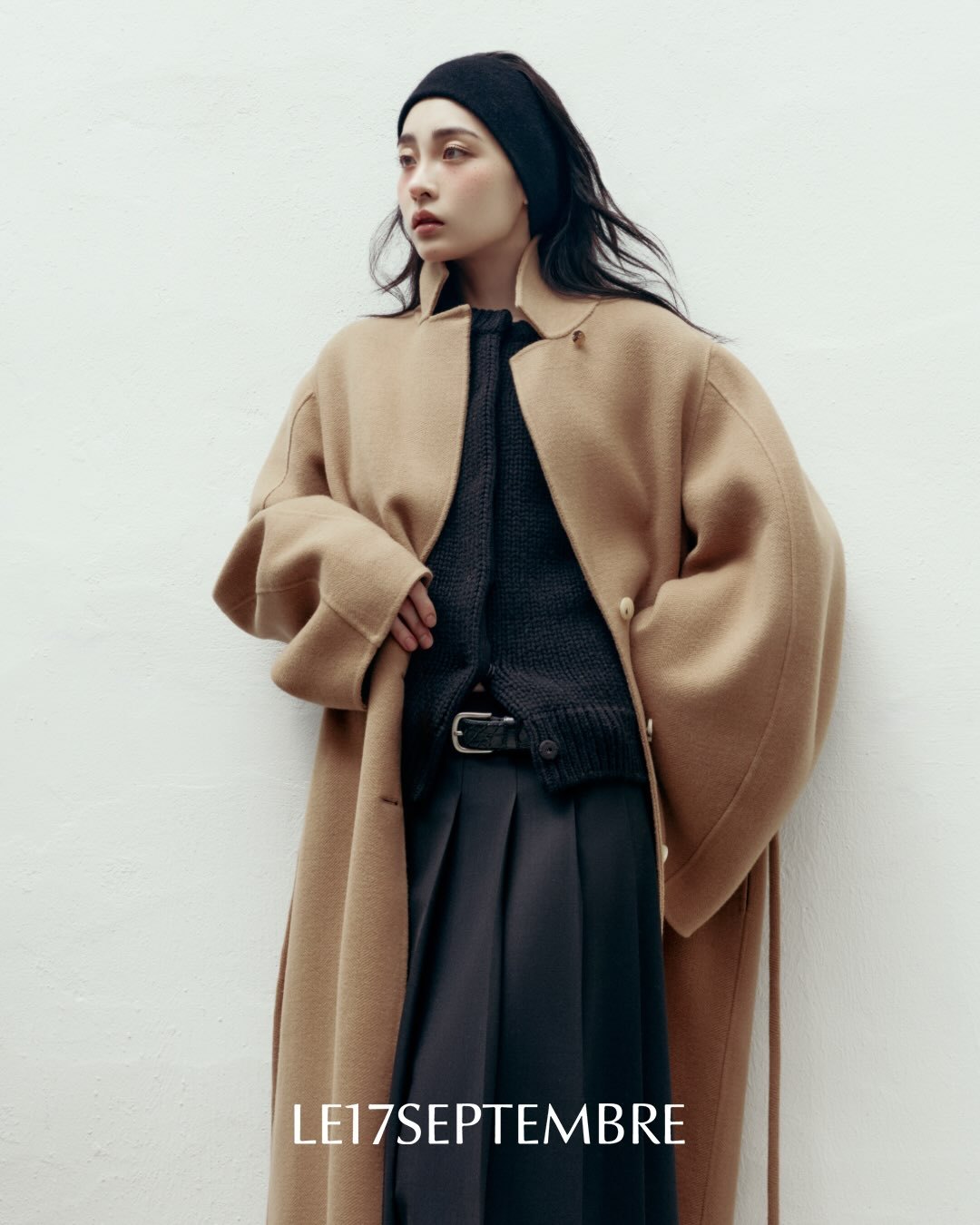 金敏荷｜Le17septembre 2026 F/W Collection 时尚