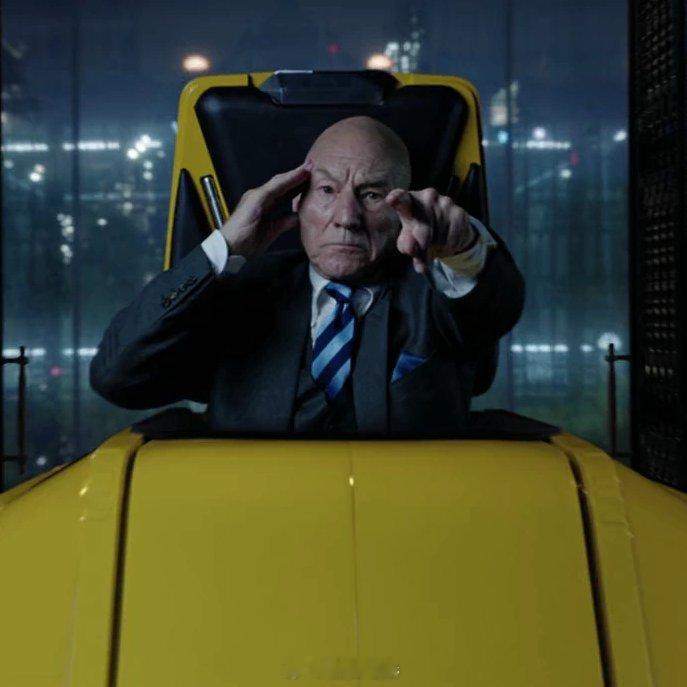 据说《复仇者联盟：毁灭日》将是帕特里克·斯图尔特爵士的最后一部影视作品。不仅是他