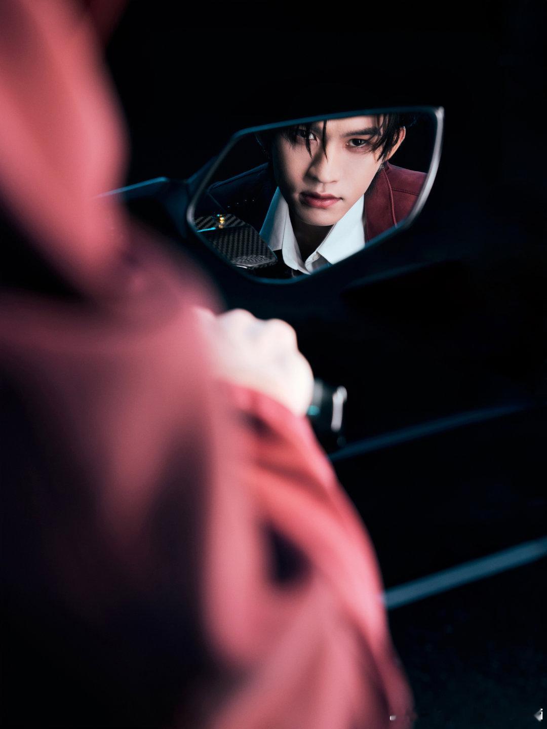 机车☁️等待上线中旗闻趣事 （