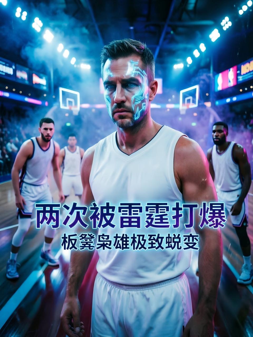 两次被雷霆队打爆，让他彻底觉醒，从背景板变成了板凳枭雄！就在最近的采访中，斯玛特