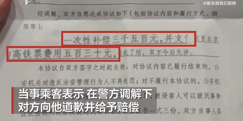 在南京禄口机场，一位乘客在排队值机时，因制止他人插队，竟遭到对方辱骂和一记耳光。