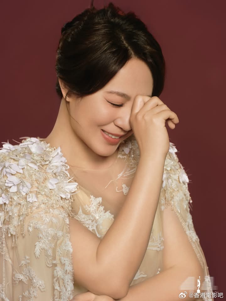 第44届香港电影金像奖 特刊 -【最佳女主角】提名马丽《水饺皇后》许恩怡《无名指