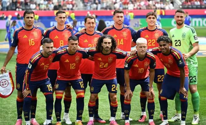 2-1逆转，时隔16年！西班牙淘汰比利时，昂首挺进世界杯半决赛！
 
足球世界里