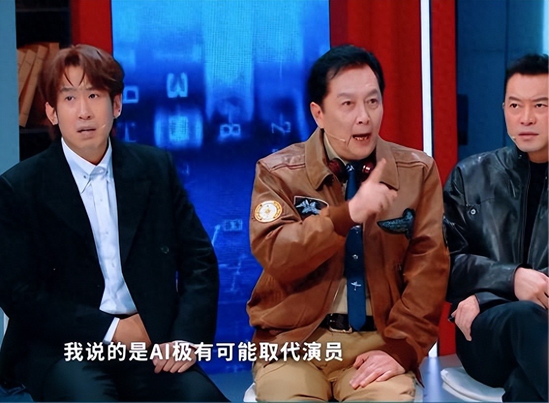 AI正在证明，唐国强老师是对的