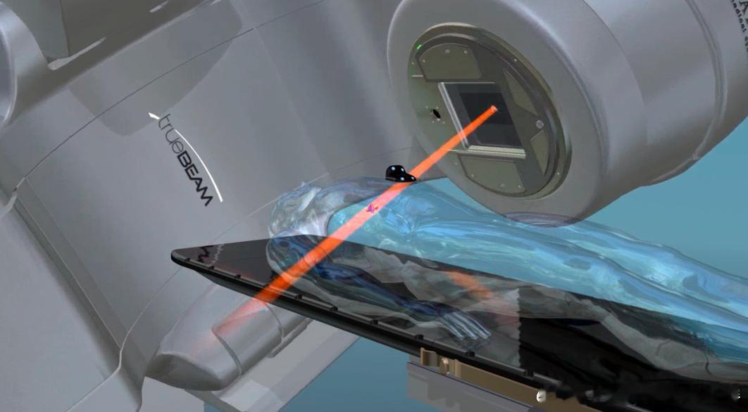 【做放疗，身体会带着“辐射”吗？】健康科普肿瘤防治科普 放疗，又称放射治疗，是一