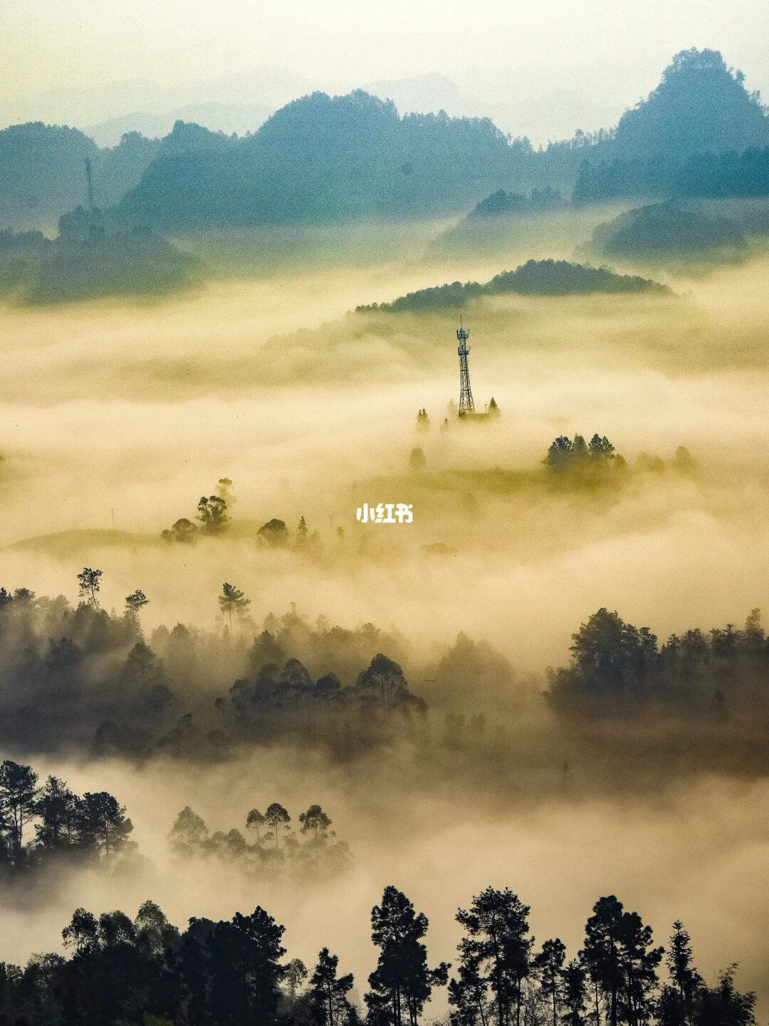 远离人群💃值得周末出游的宝藏小城