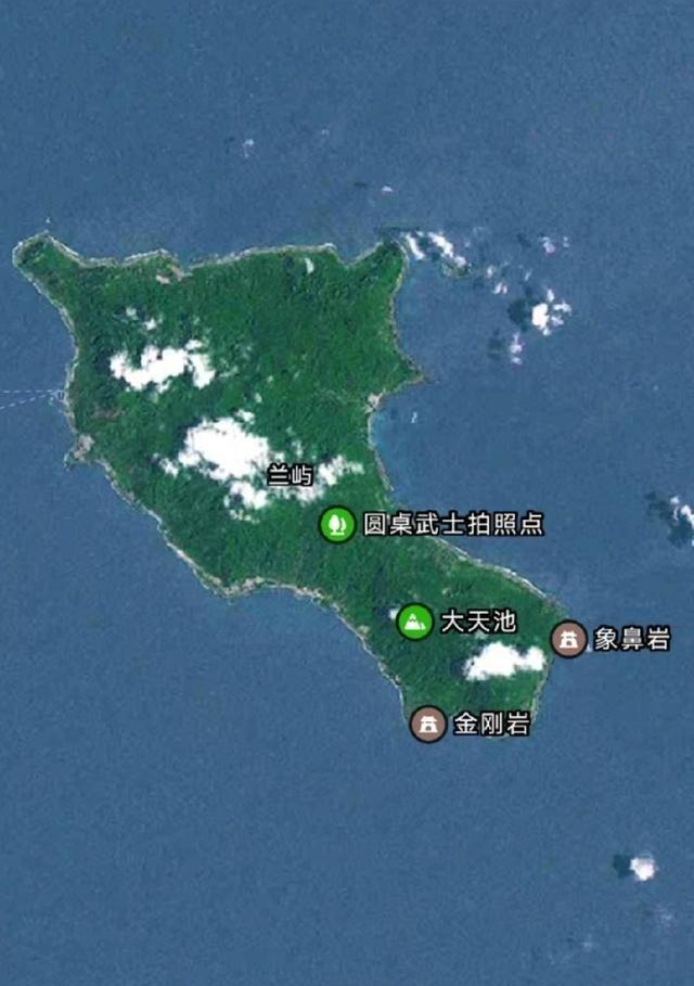 谁能想到，就在我国台湾岛东边的太平洋上，竟然悄悄藏着一个连很多人听都没听过的“海