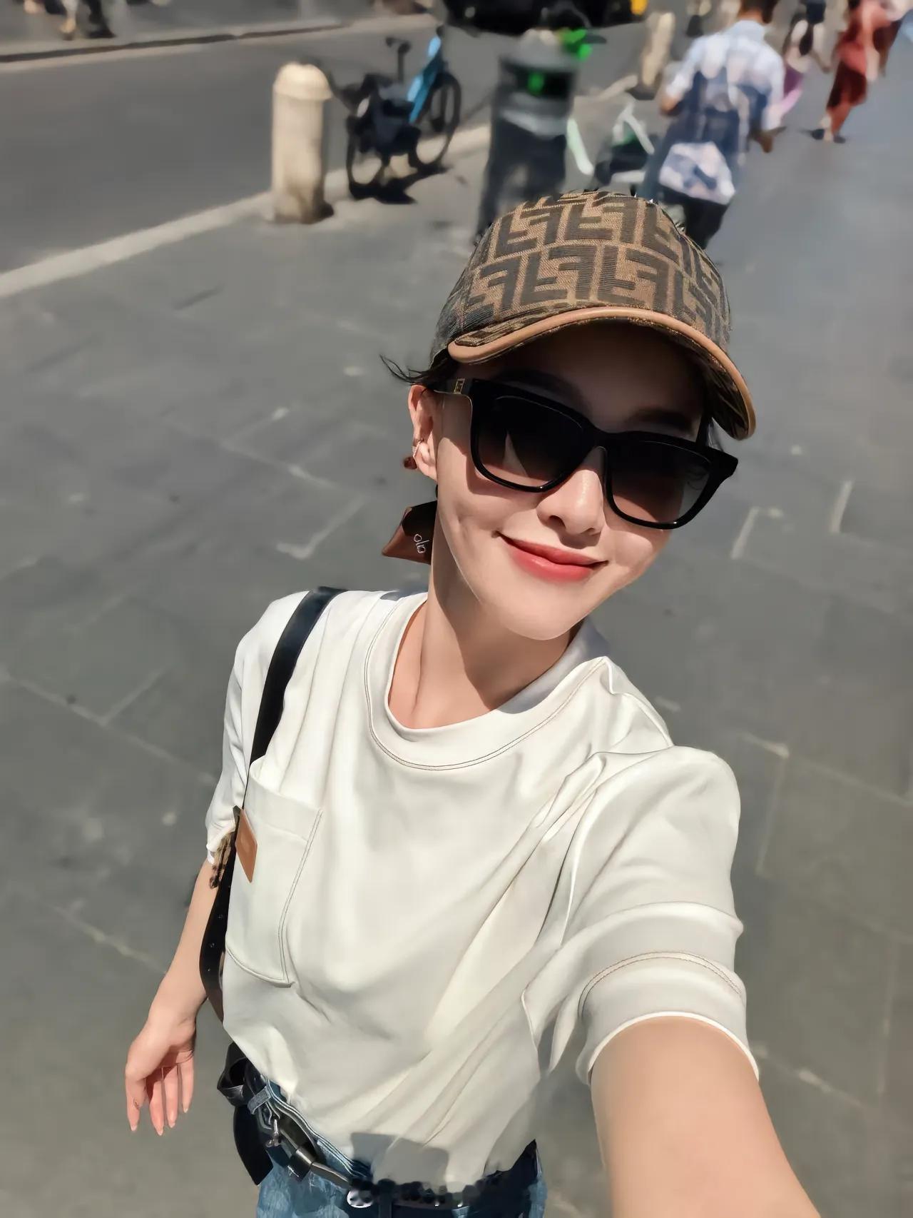 等待唐嫣不是焦躁的事  ty唐嫣陈岩 “时间会给出最好的答案 比如现在的唐嫣”