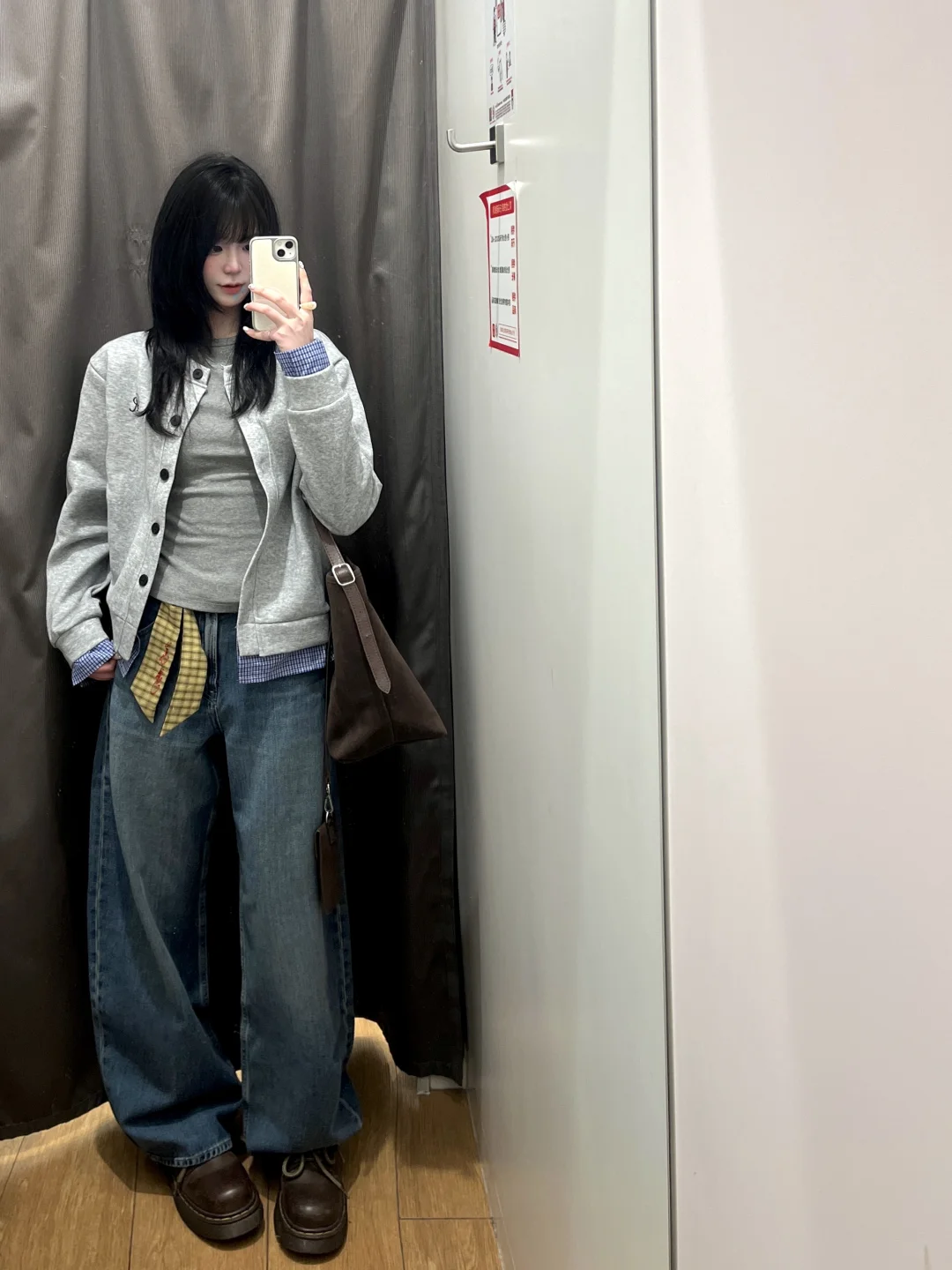 优衣库早春又发力了！🥹miu系少女感好乖巧啊