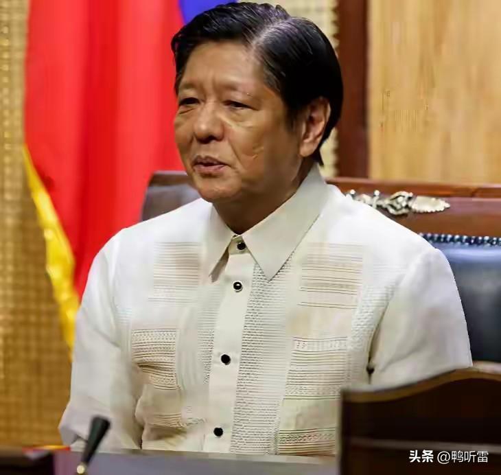 闹得沸沸扬扬，老挝截获价值35亿比索冰毒走私案这事，网传马科斯儿子桑德罗涉案，说