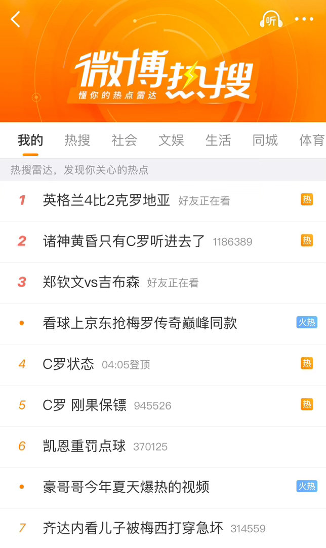一觉醒来，这热搜真的很缺德