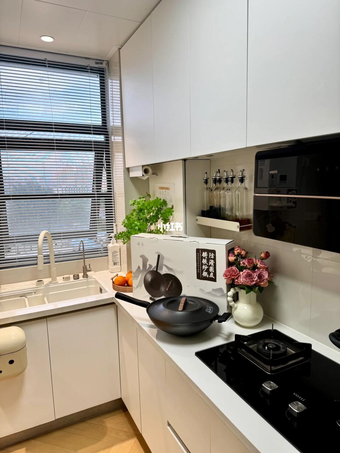 适合女生用的中式炒锅get！厨房长期实用主义