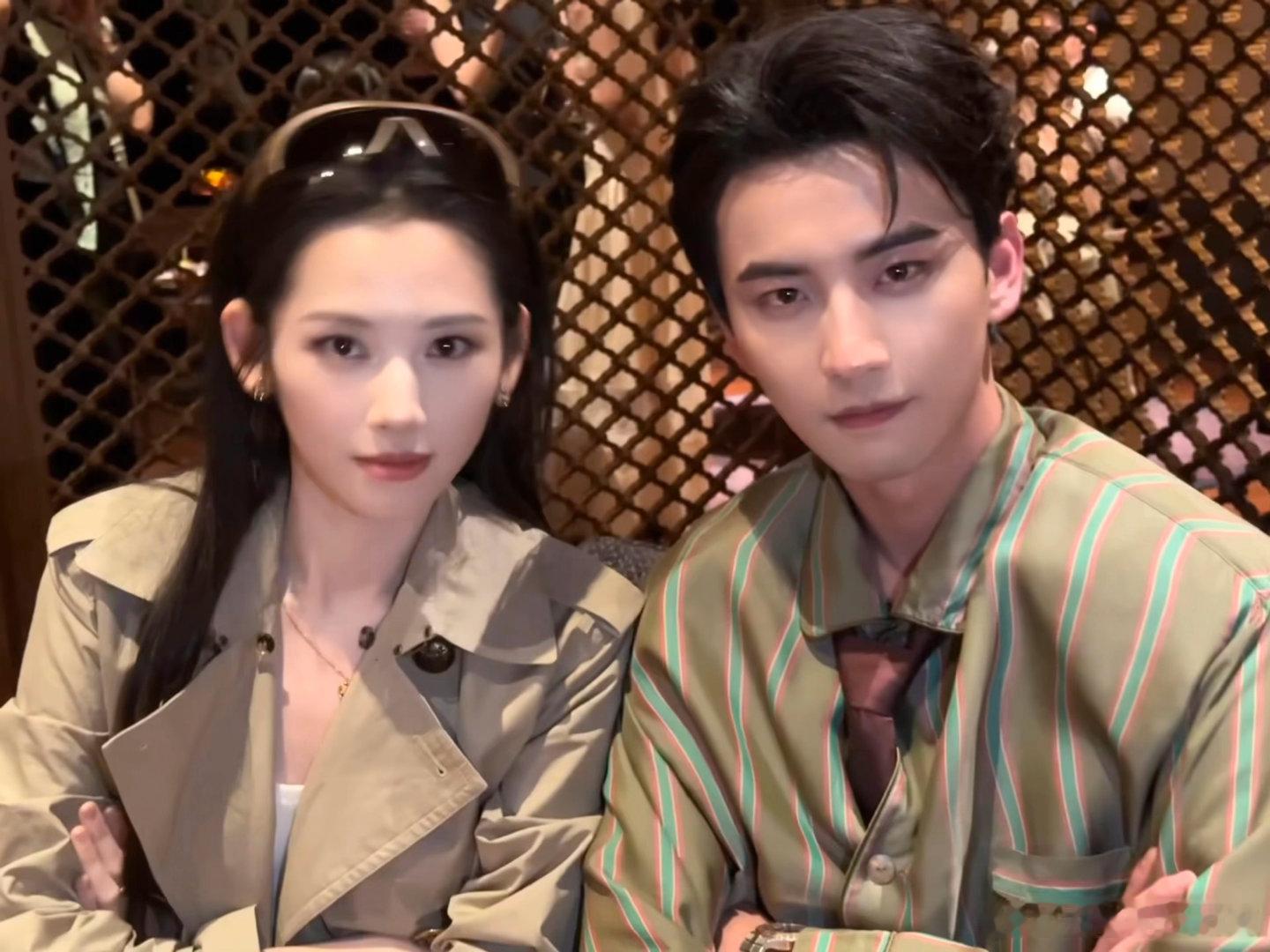贴贴（待编辑…秋分日常vogue山谷假日voguevacation （