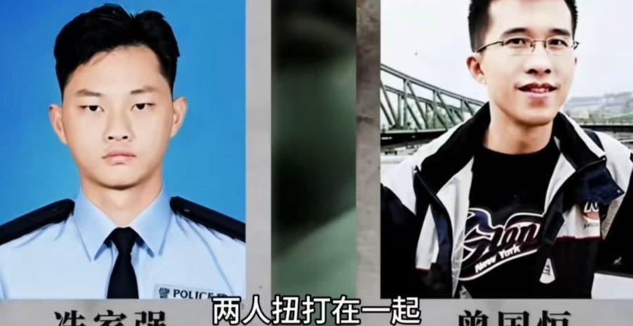 香港警队徐步高，神枪手，晋升警长考试中在2000多人中获得第2名。但他因为投资股