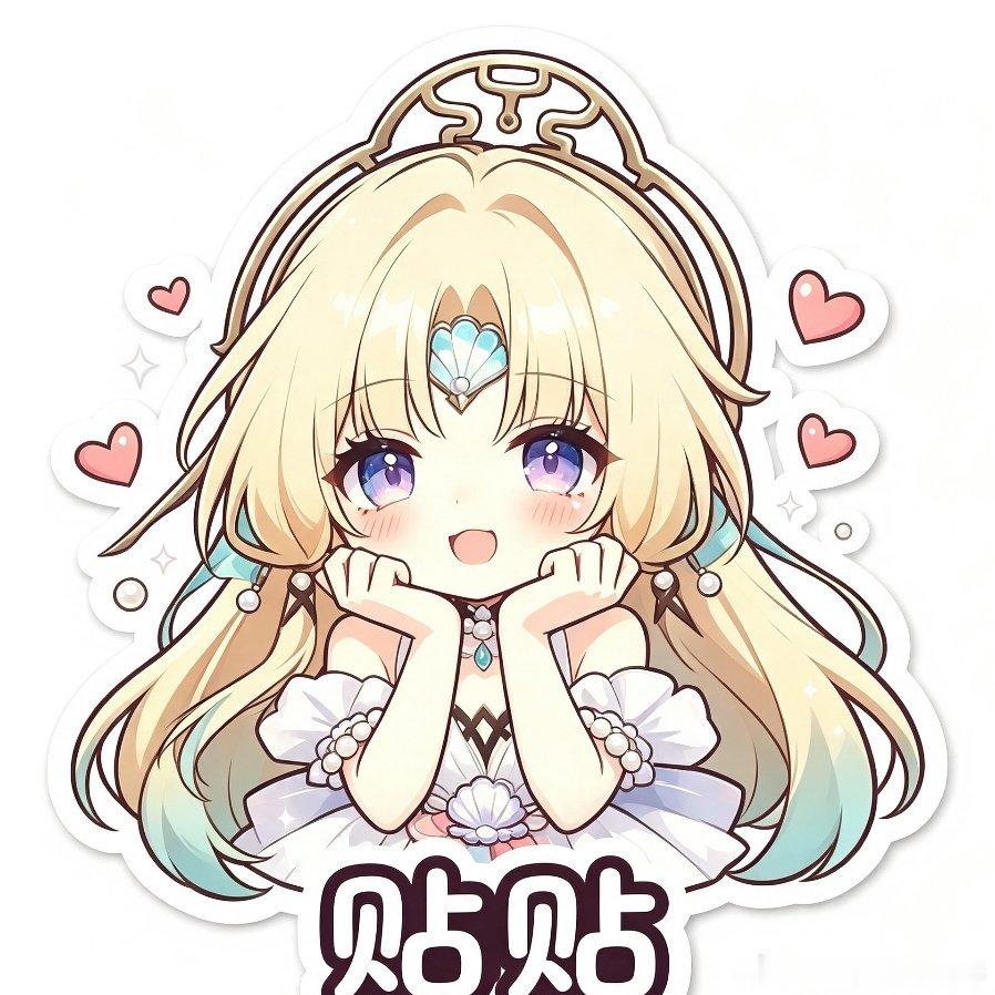 崩坏星穹铁道[超话]崩坏星穹铁道崩坏星穹铁道日常 谁能拒绝软乎乎Q版真珠基于原画