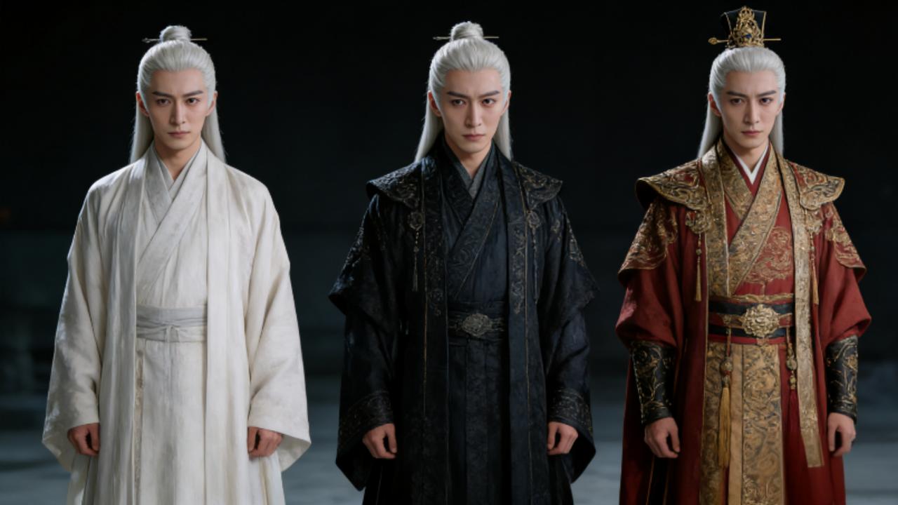 《长安二十四计》封神！收视破2.2%霸屏三平台，4大爆点撑起年末剧王
 
年末古