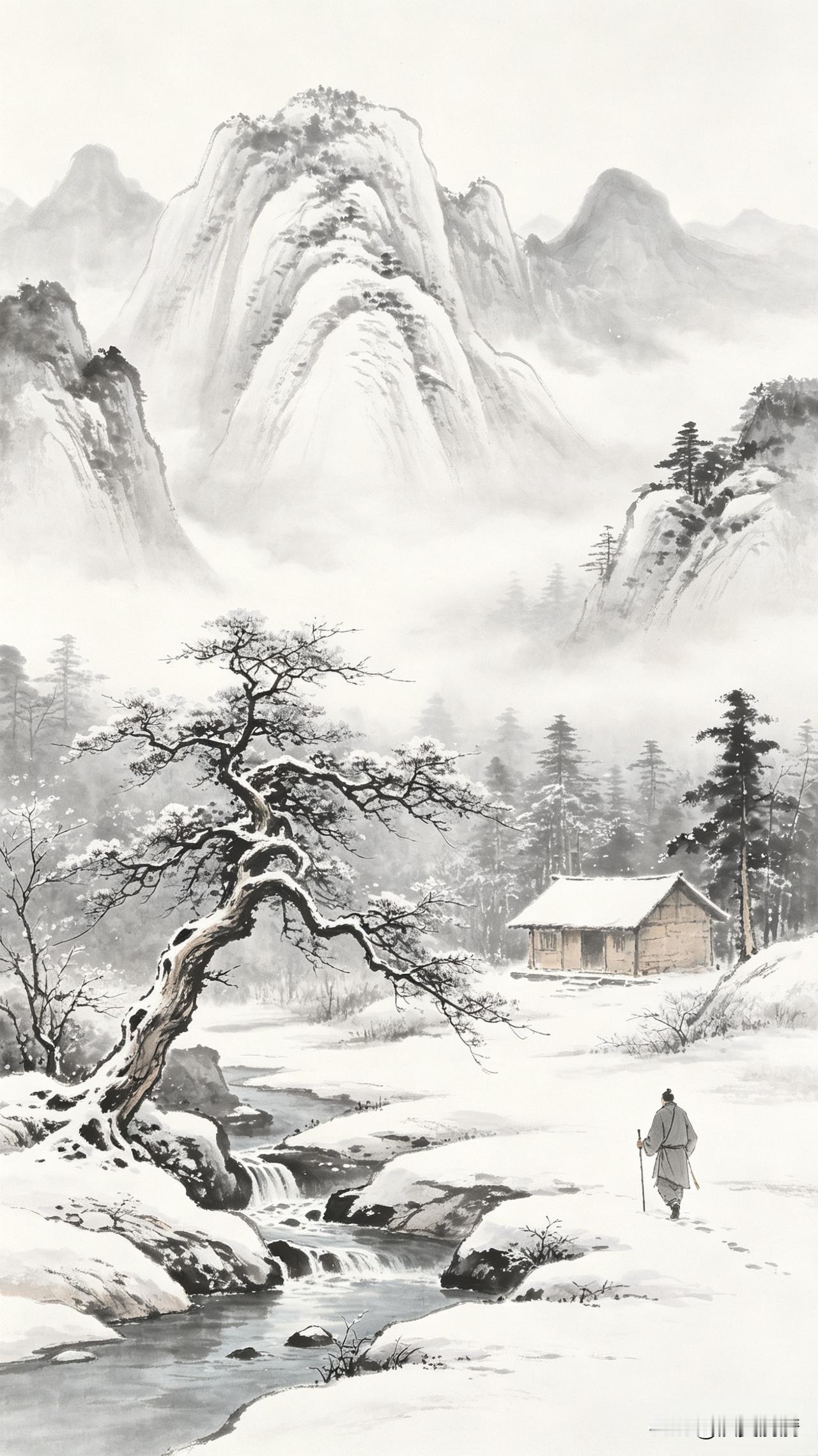 《归去来兮，步步生莲；行住坐卧，处处心安；与归去来兮，步步皆归：行亦归，住亦归，