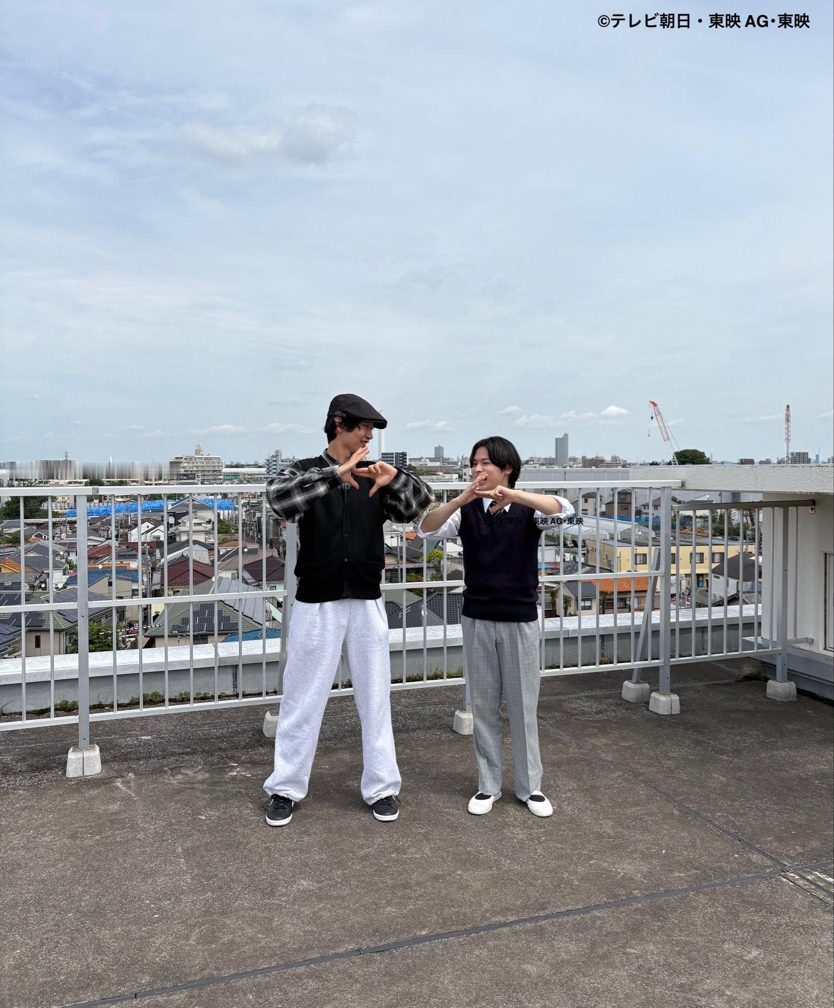 安田啓人超宇宙刑事ギャバンインフィニティ第19話「コトとキキ」ありがとうございま