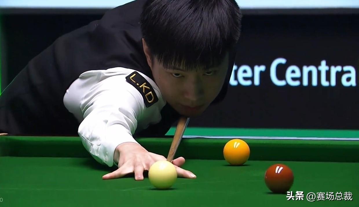 “最后三局他打得行云流水，像运动里的诗歌！”希金斯赛后评价并承认自己老了："输给