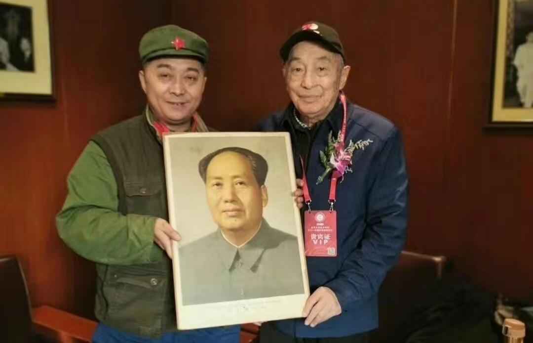 毛主席永远在我们的心中