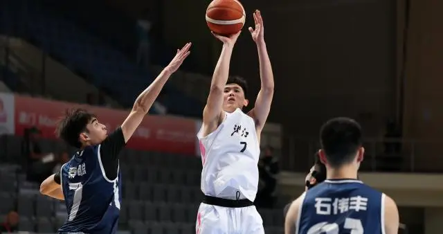 【观察】新鲜血液涌入CBA 最强新人剑指最佳新秀