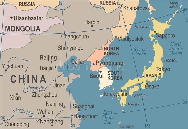 凡事要学会换个角度看问题，国人传统思维里，总讲朝鲜半岛是日本侵略中国的跳板，因此