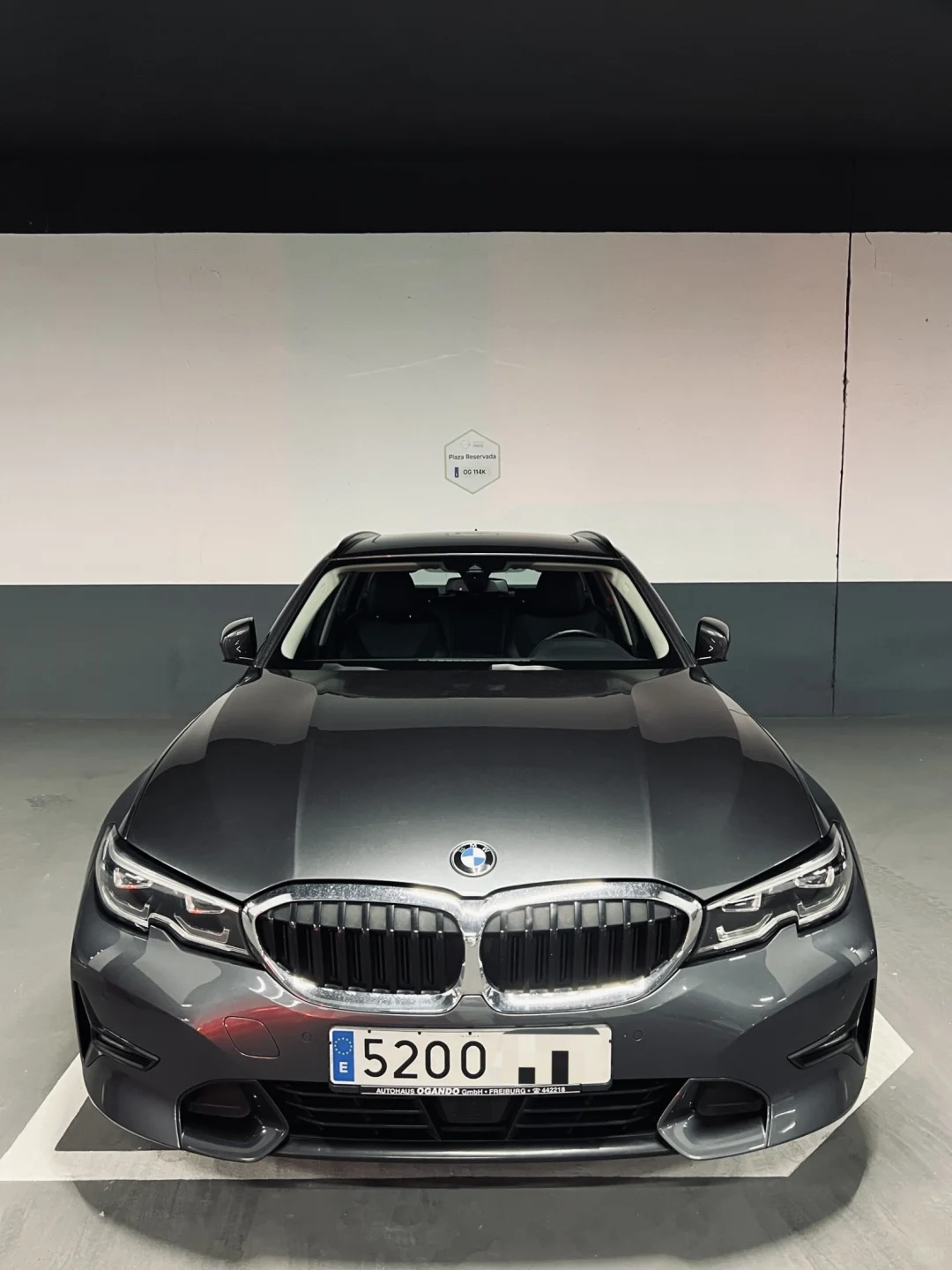 🇩🇪🚘🇪🇸客户德国买车DIY成功落户马德里