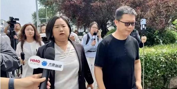 法律终于给姜洪涛讨回公道。

6月2号的宣判，撤销堂嫂虚假诉讼造成的房屋调解，前